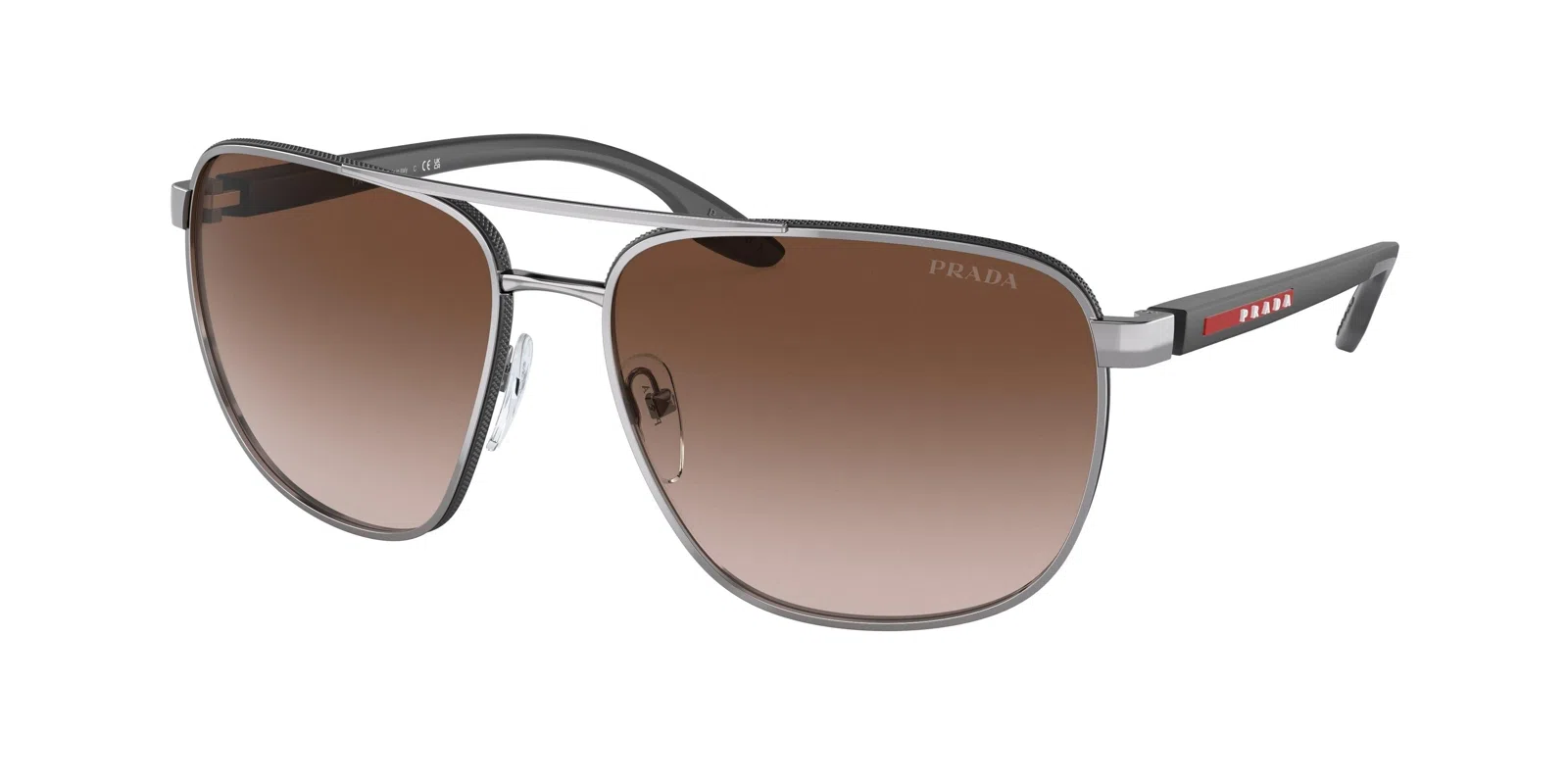 Prada Linea Rossa 50YS Sunglasses - view 2